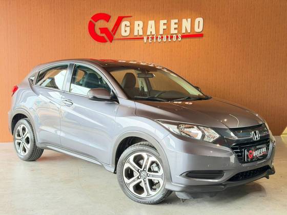HONDA HR-V 1.8 16V FLEX LX 4P AUTOMÁTICO